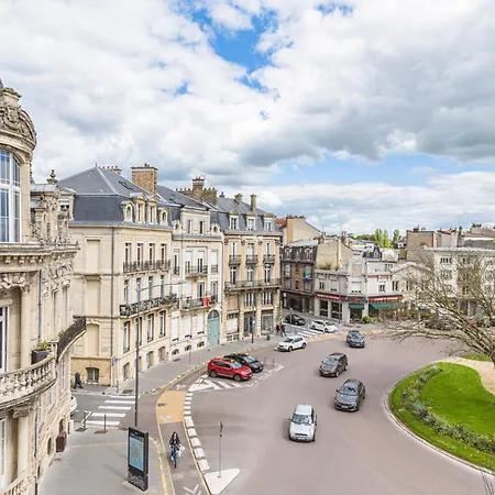 Aux Clefs Des Sacres - Aristide Briand * Reims