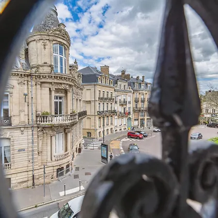 Aux Clefs Des Sacres - Aristide Briand Reims
