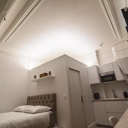 Aux Clefs Des Sacres - Aristide Briand Apartment Reims